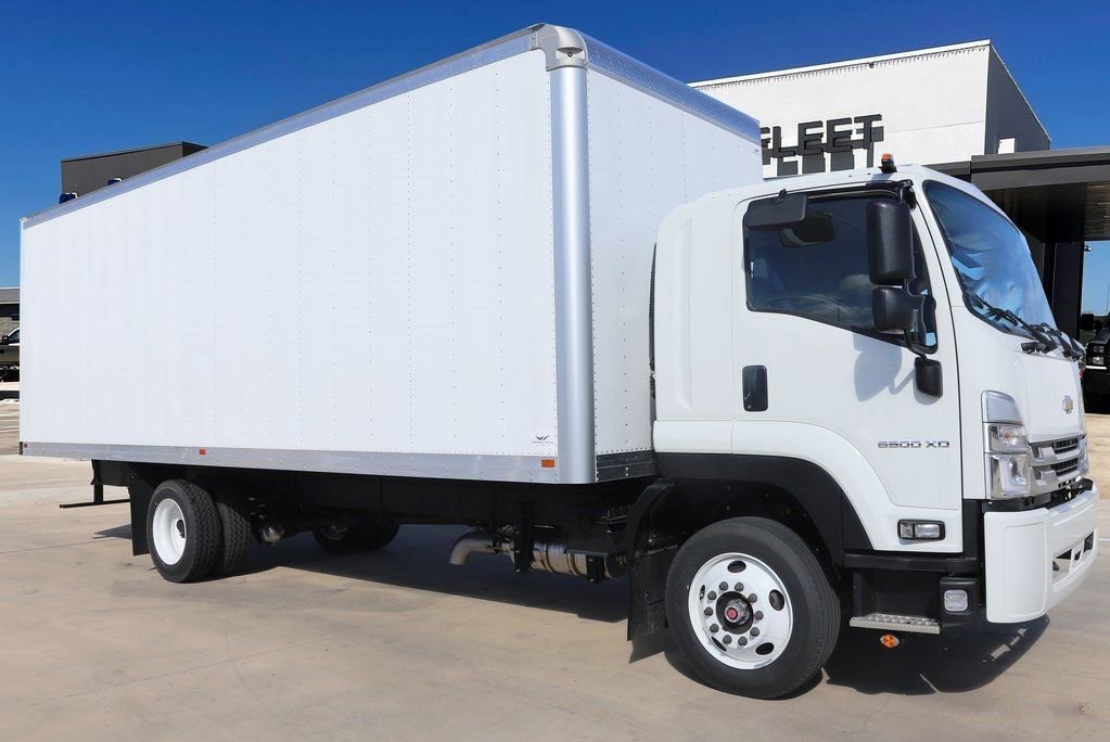 New 2024 Chevrolet Low Cab Forward 6500XD image 2