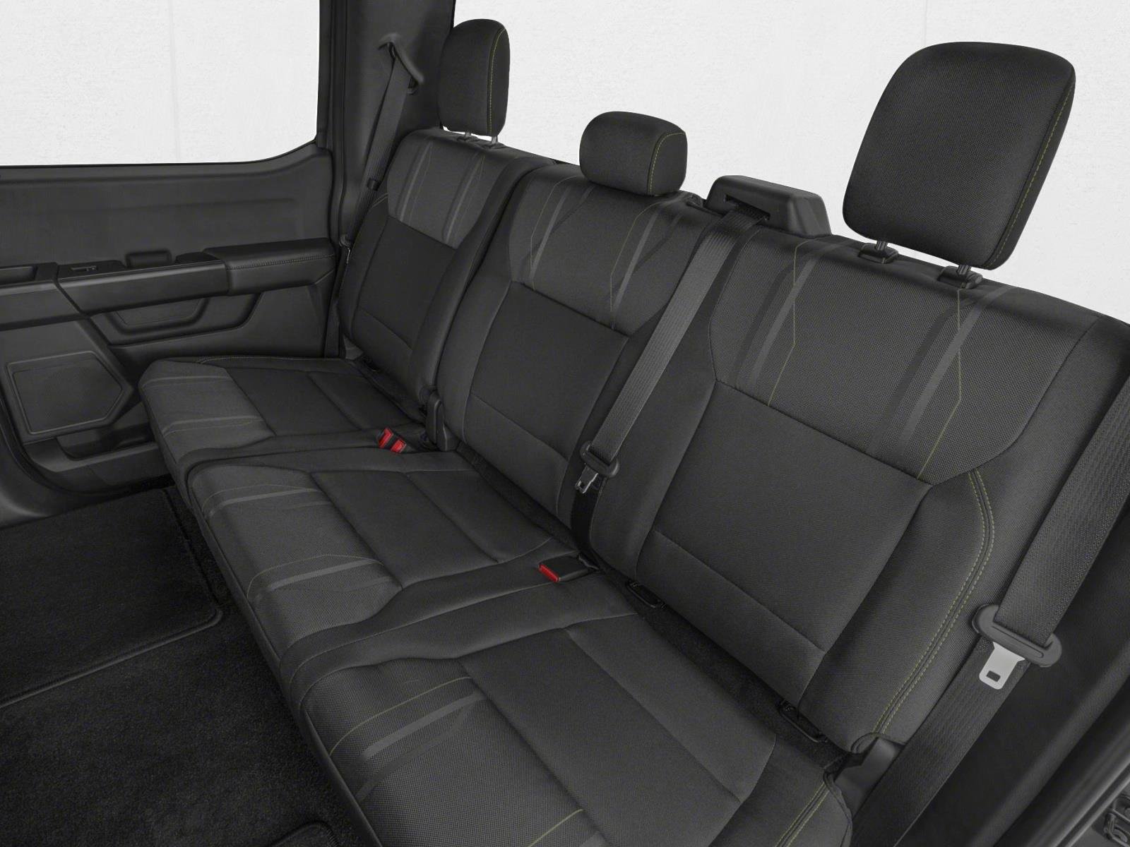 New 2026 Ford F150 STX RWD image 9