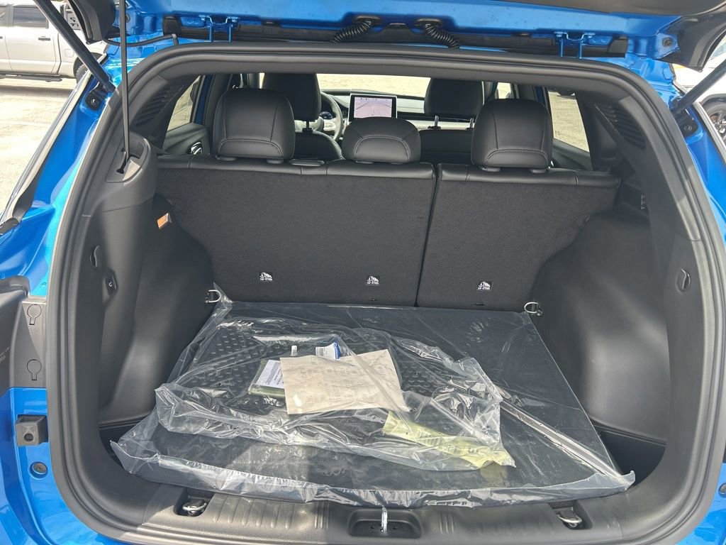 New 2025 Jeep Compass Trailhawk w/ Trailhawk Elite Group image 30