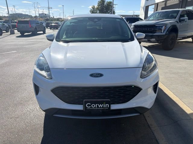 Used 2020 Ford Escape SE AWD/4WD video 2