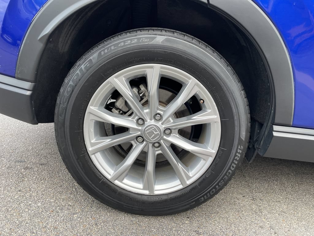 Used 2024 Honda CR-V EX-L image 12