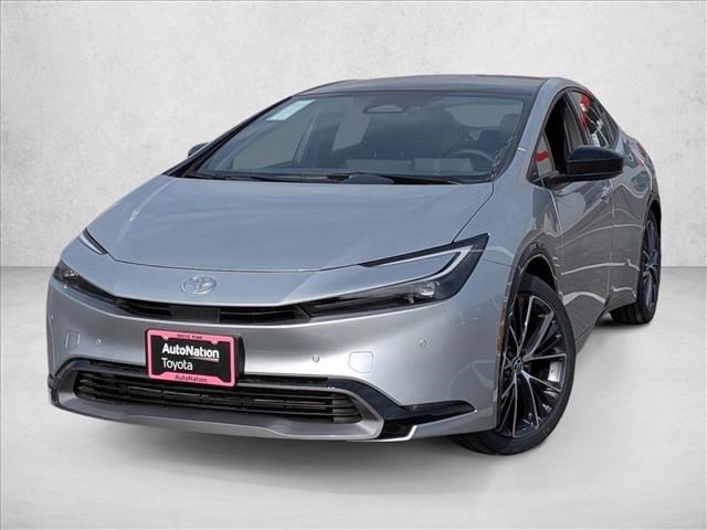 New 2026 Toyota Prius XLE image 1