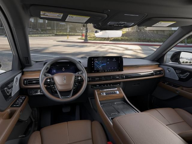 New 2026 Lincoln Aviator Reserve AWD/4WD image 10