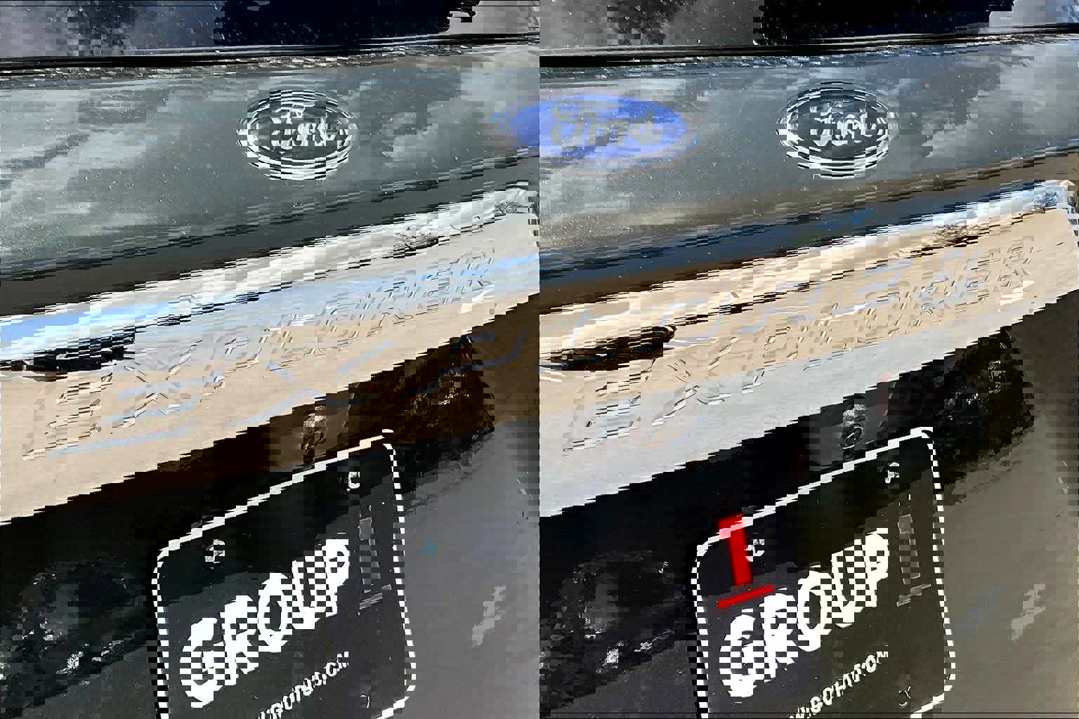 Used 2022 Ford Explorer King Ranch w/ Class IV Trailer Tow Package AWD/4WD image 29