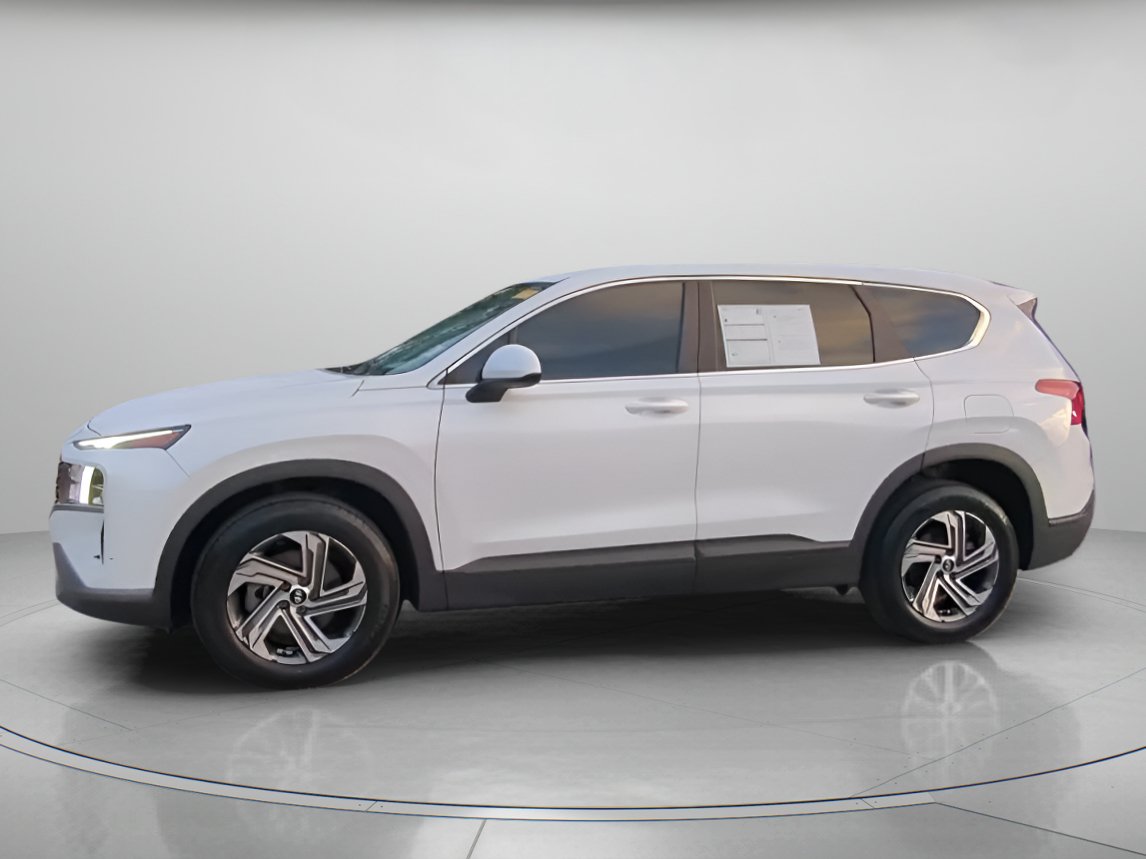 Used 2021 Hyundai Santa Fe SE w/ Cargo Package FWD image 13