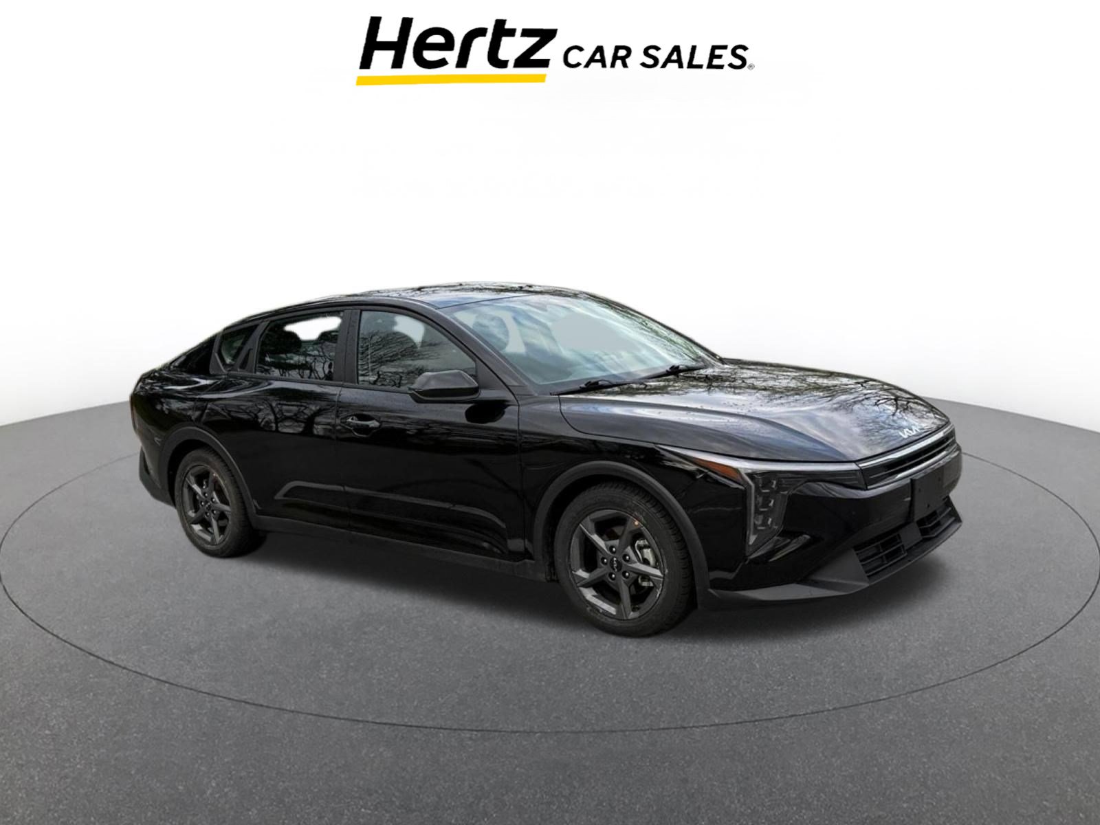 Used 2025 Kia K4 FWD image 1