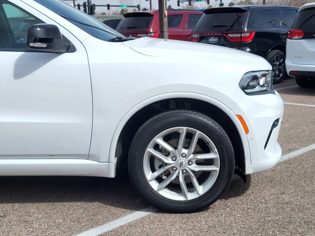 Certified 2025 Dodge Durango GT image 5