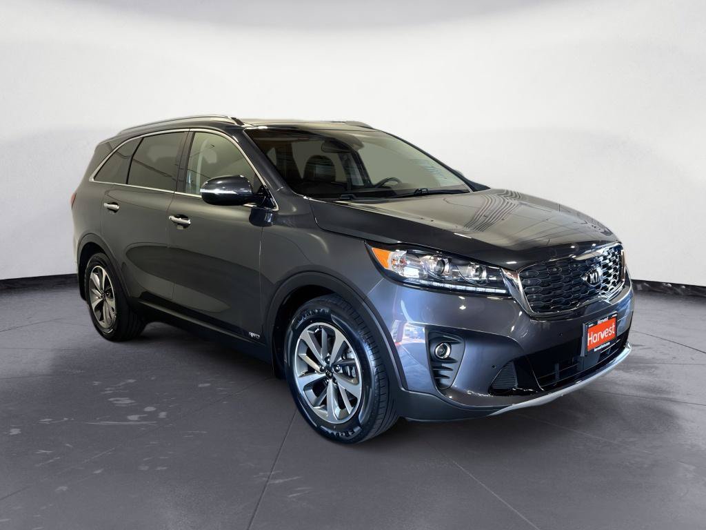 Used 2019 Kia Sorento EX w/ EX Touring Package