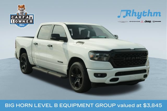 Used 2023 RAM 1500 Big Horn
