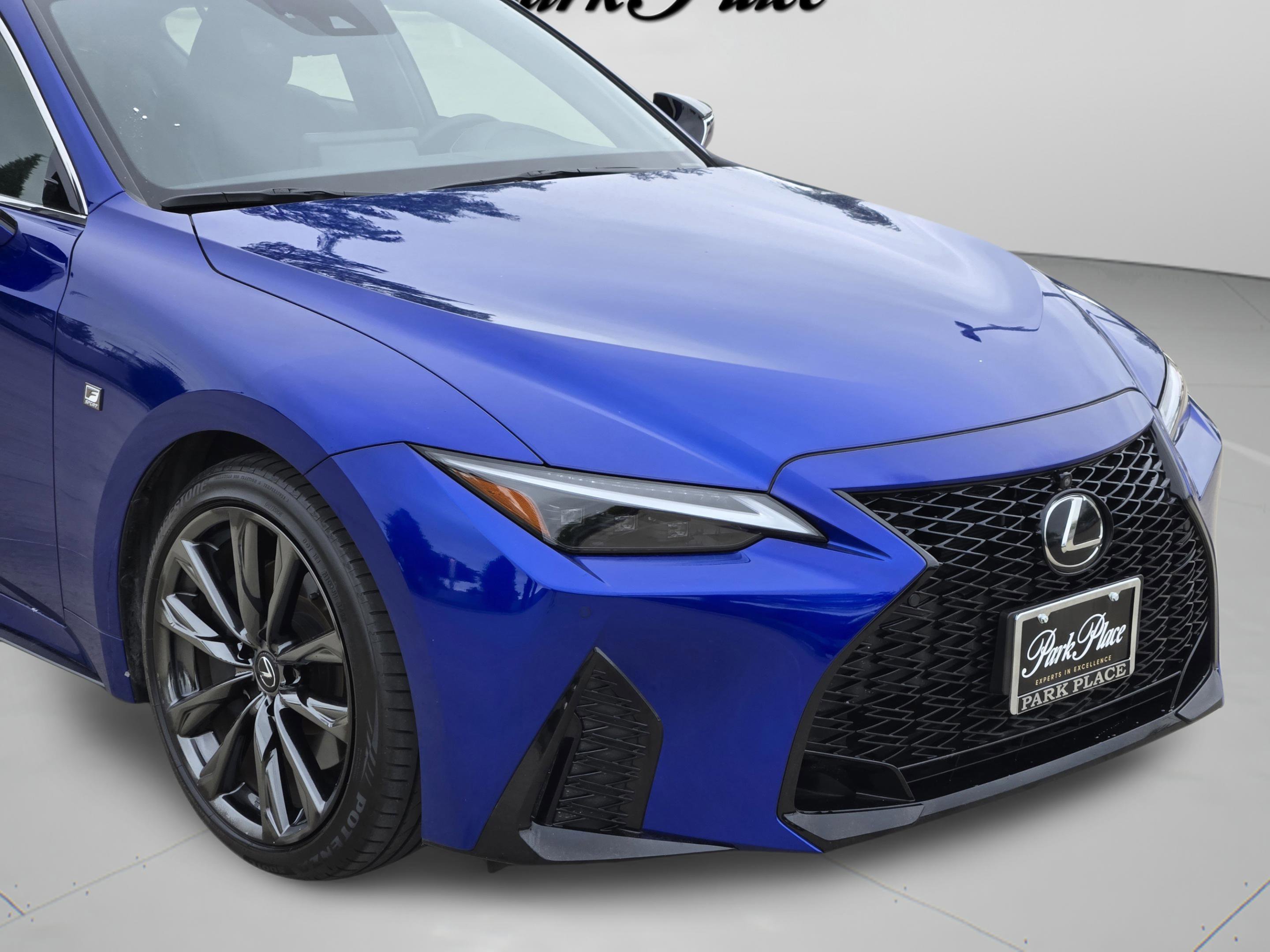 Used 2023 Lexus IS 350 F Sport w/ Navigation Package RWD image 37