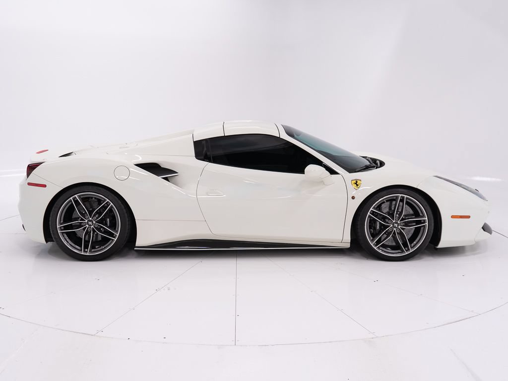 Used 2018 Ferrari 488 Spider RWD image 15