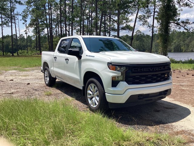 New 2025 Chevrolet Silverado 1500 Custom image 3