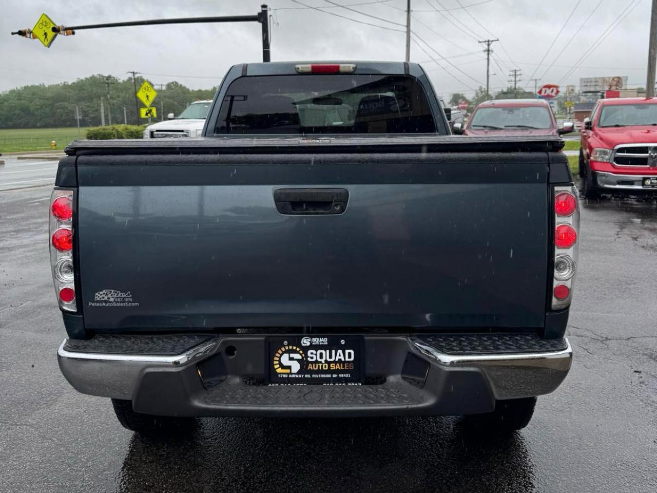 Used 2006 Chevrolet Colorado LS AWD/4WD image 4