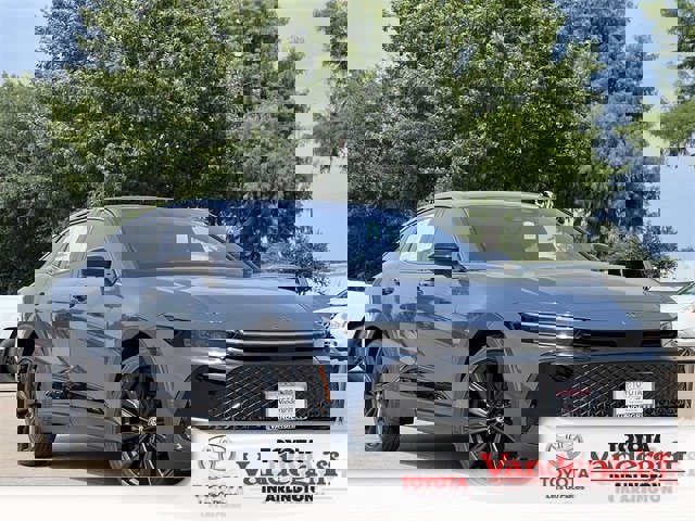 New 2026 Toyota Crown