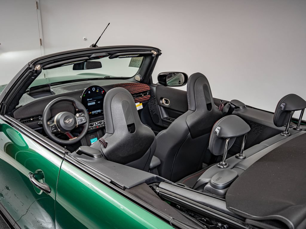 New 2026 MINI Cooper John Cooper Works FWD image 21