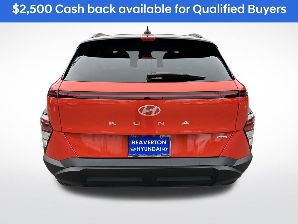 New 2026 Hyundai Kona SEL Sport image 5