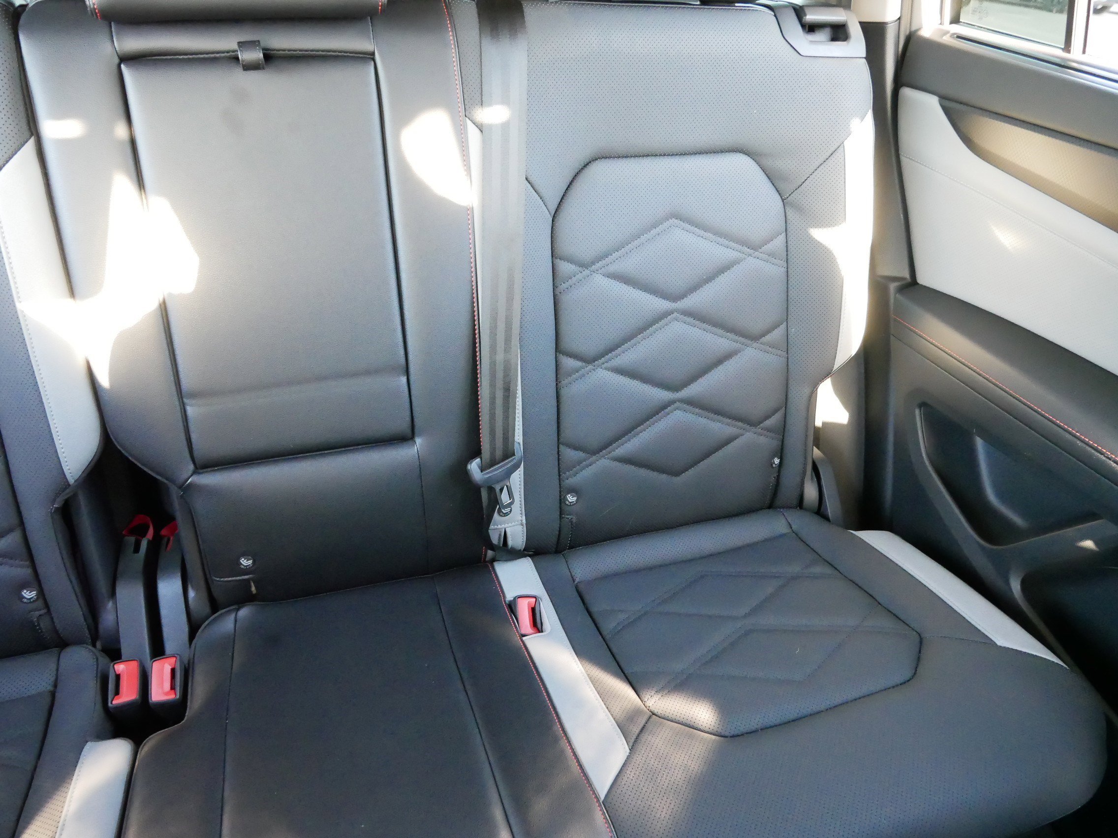 Certified 2024 Volkswagen Atlas Peak Edition SEL image 14