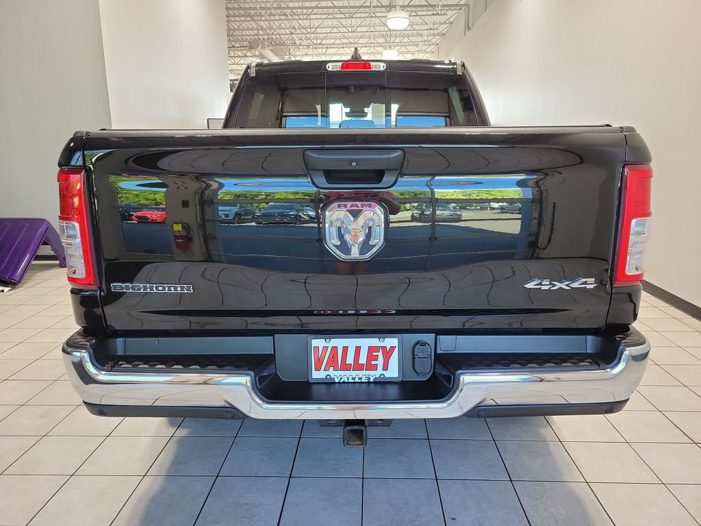Used 2024 RAM 1500 Big Horn AWD/4WD image 9