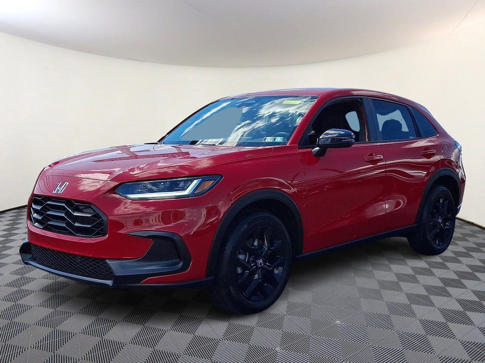 Used 2024 Honda HR-V Sport image 3