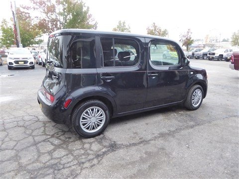 Used 2013 Nissan Cube 1.8 S w/ Interior Designer Pkg image 6