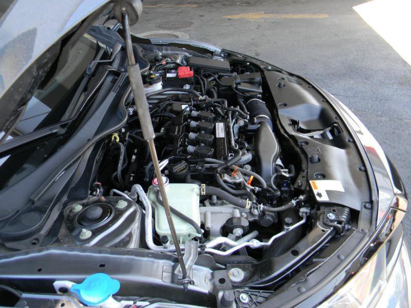 Used 2018 Honda Civic LX image 21