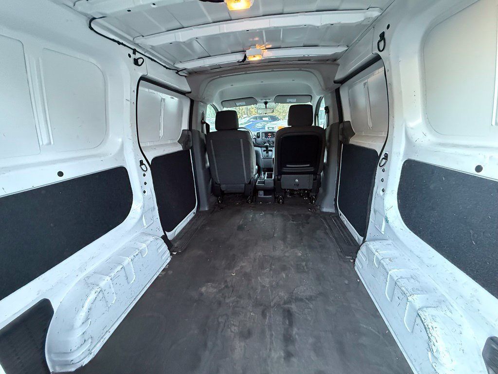 Used 2020 Nissan NV200 S w/ Back Door Glass Package FWD image 5