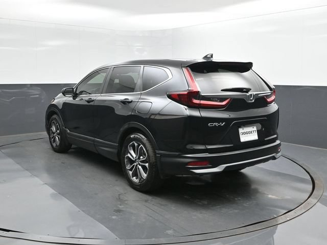Certified 2020 Honda CR-V EX-L image 5