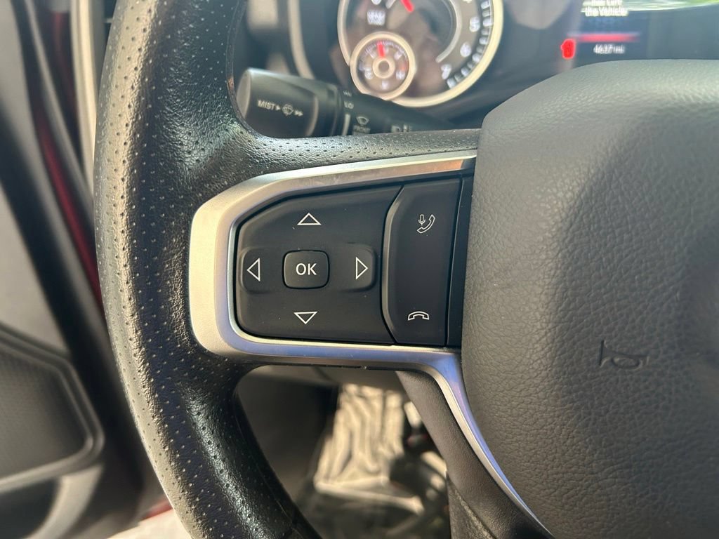 Used 2025 RAM 1500 Tradesman AWD/4WD image 40