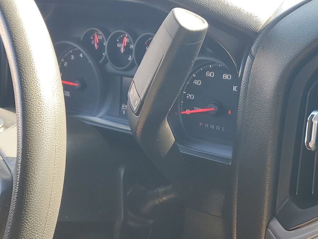 Used 2021 Chevrolet Silverado 1500 Custom Trail Boss w/ LPO, Dark Essentials Package image 26