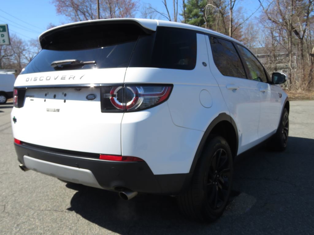 Used 2019 Land Rover Discovery Sport HSE image 5