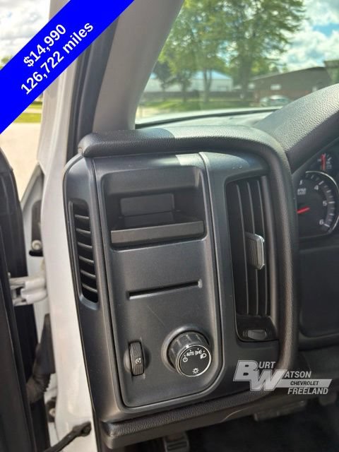 Used 2015 GMC Sierra 1500 4x4 Double Cab image 12