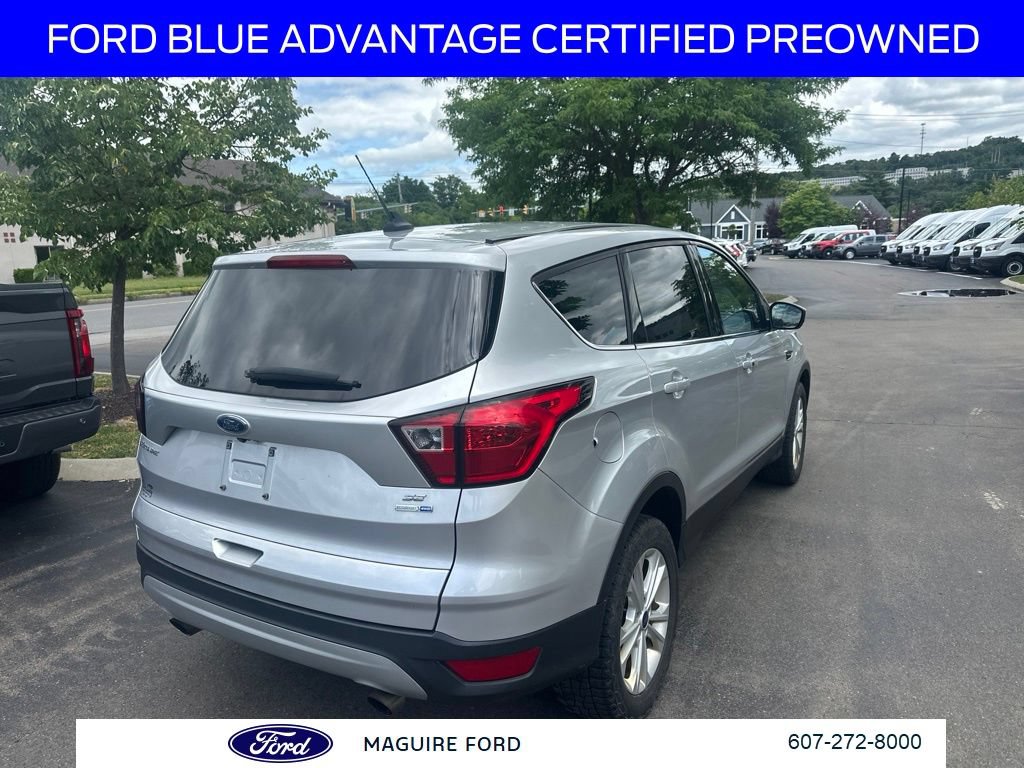 Used 2019 Ford Escape SE AWD/4WD image 5