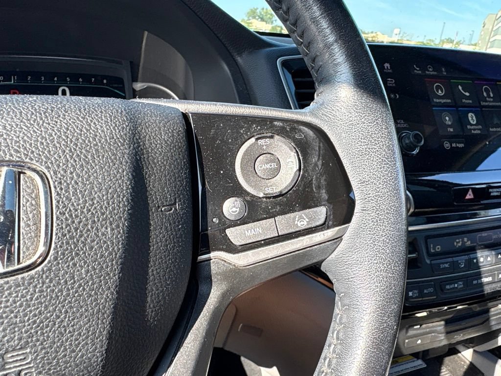 Used 2021 Honda Pilot Elite image 22