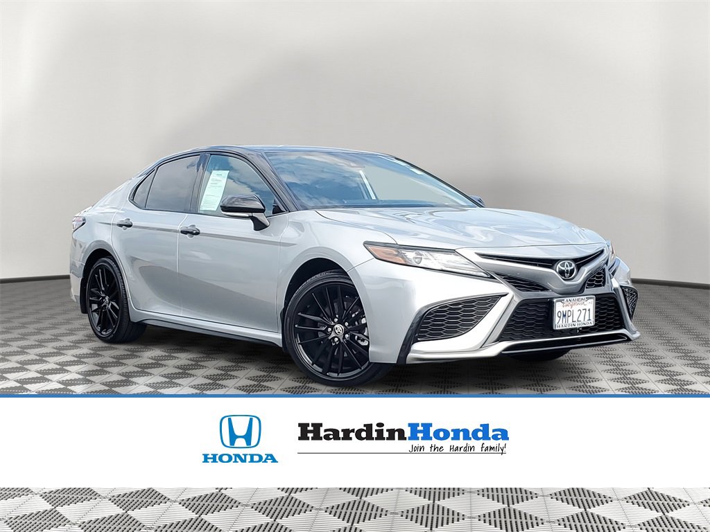 Used 2024 Toyota Camry XSE
