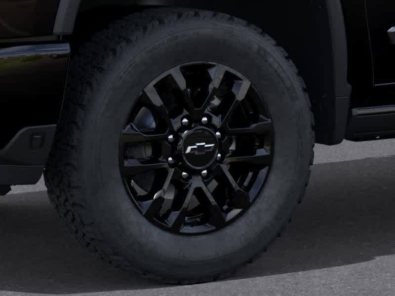 New 2026 Chevrolet Silverado 3500 High Country w/ High Country Premium Package AWD/4WD image 9