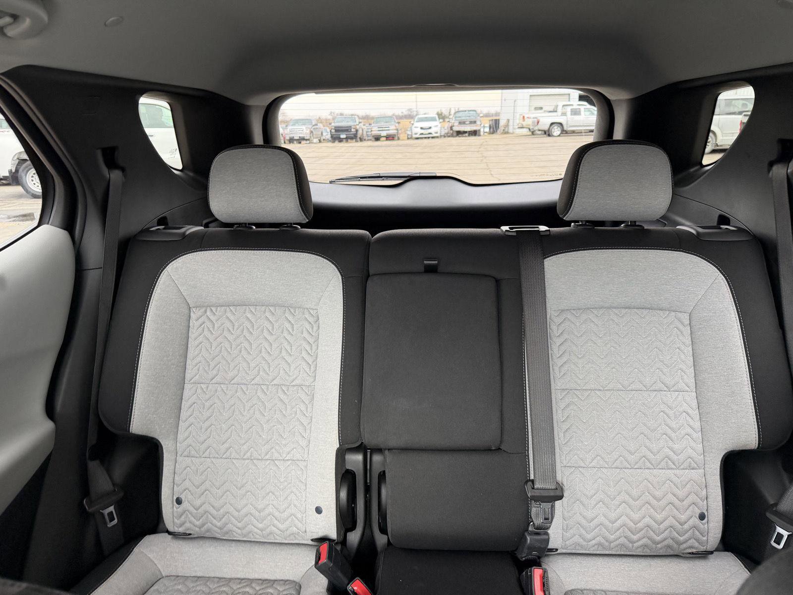 Used 2022 Chevrolet Equinox LT image 24