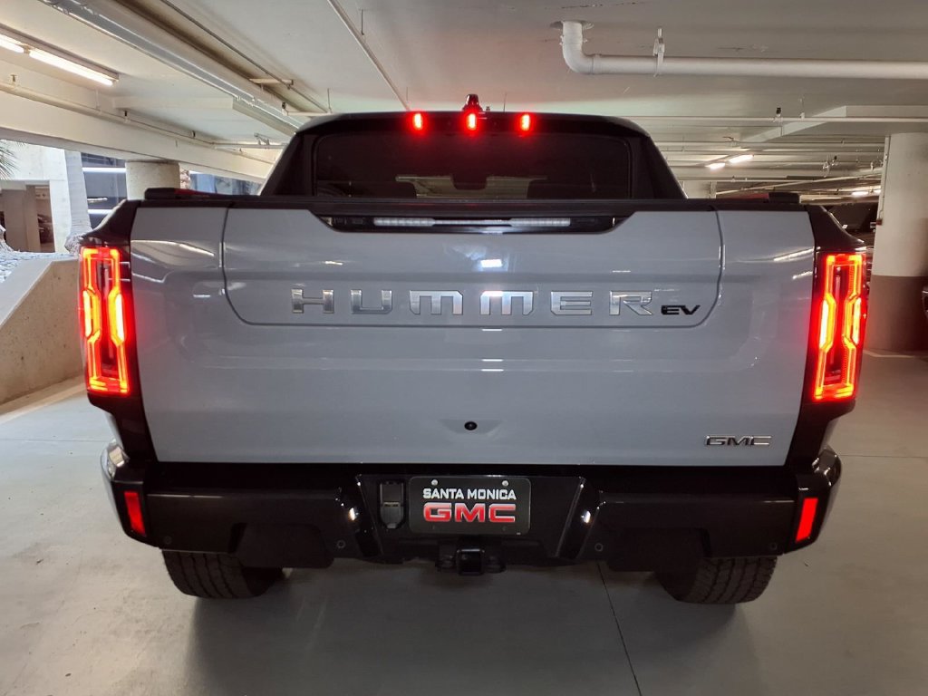 Used 2026 GMC Hummer EV 4x4 Crew Cab w/ Battery Pack, 24 Module Pack image 19