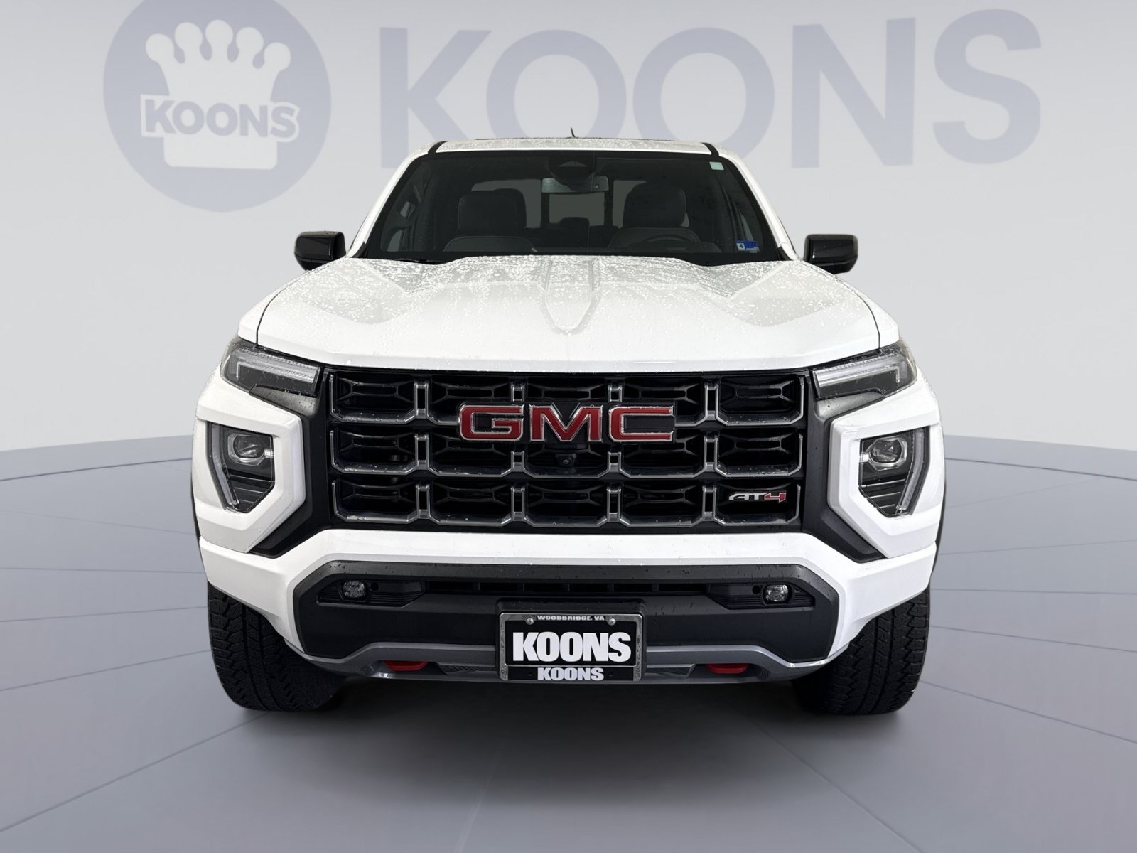 Used 2024 GMC Canyon AT4 w/ Technology Package AWD/4WD image 11