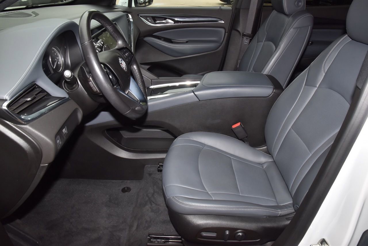 Used 2023 Buick Enclave Essence w/ Experience Buick Package image 13
