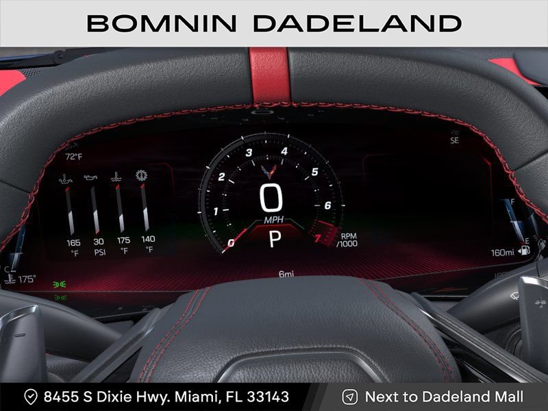 New 2027 Chevrolet Corvette Grand Sport RWD image 18