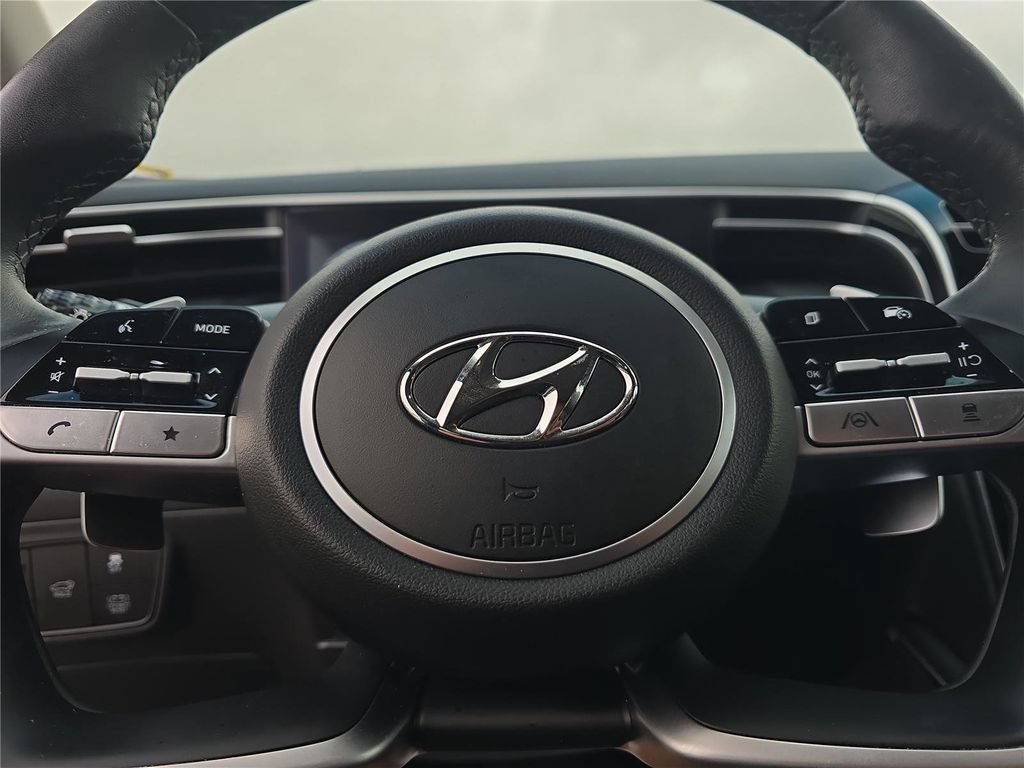 Used 2024 Hyundai Tucson Limited AWD/4WD image 22
