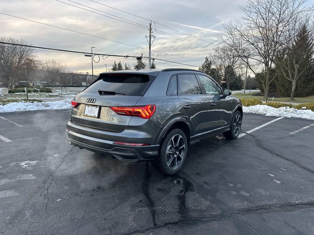 New 2025 Audi Q3 2.0T Premium Plus image 7