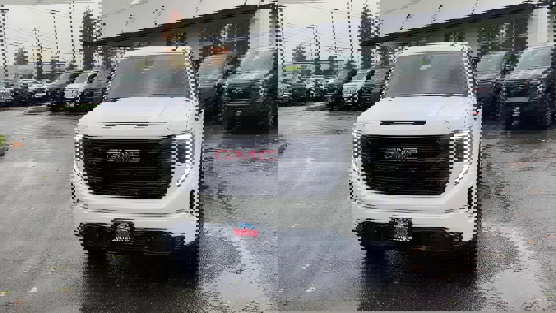 New 2026 GMC Sierra 1500 Elevation image 68