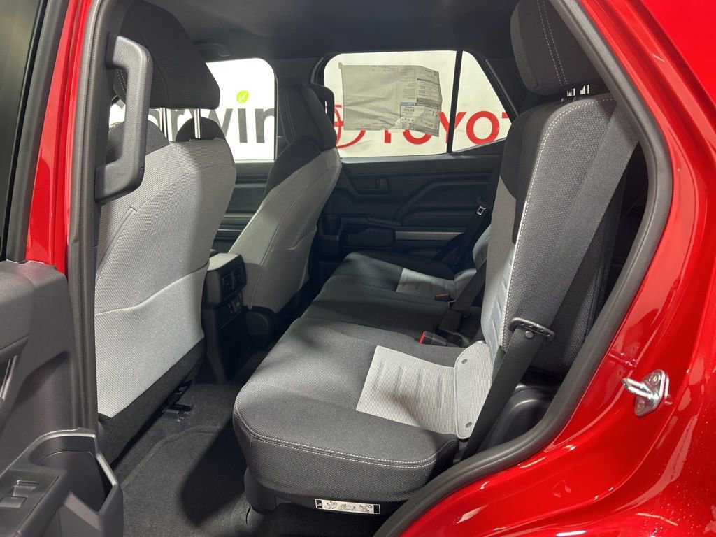 New 2026 Toyota 4Runner TRD Off-Road image 21