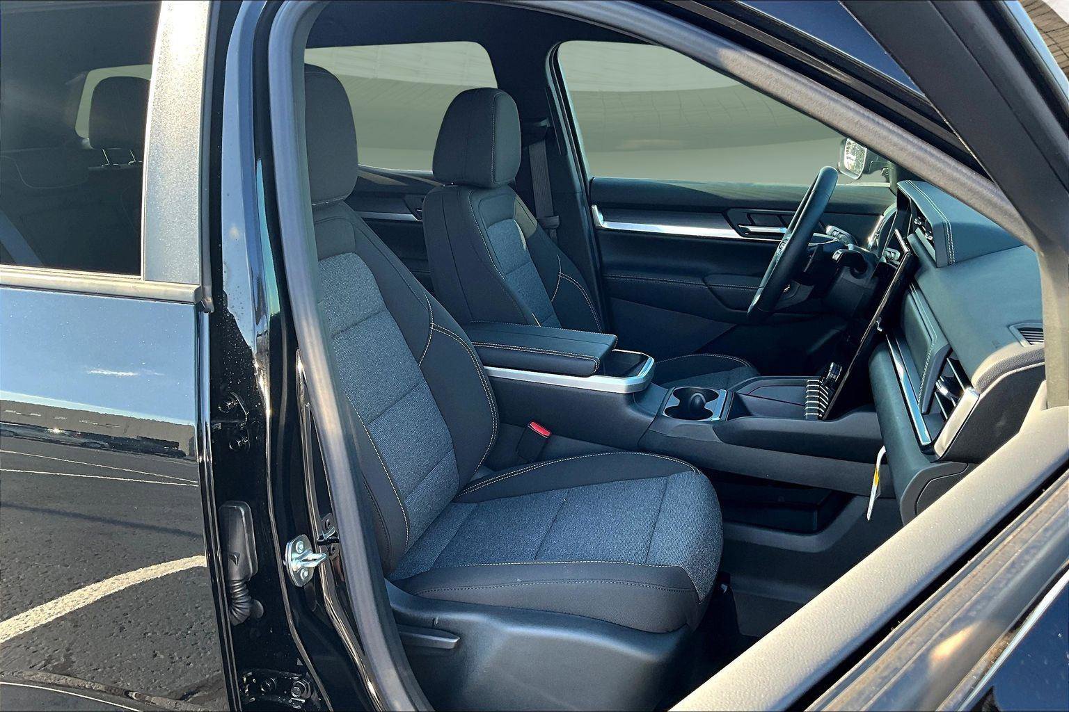 New 2026 GMC Terrain Elevation w/ Black Edition image 10