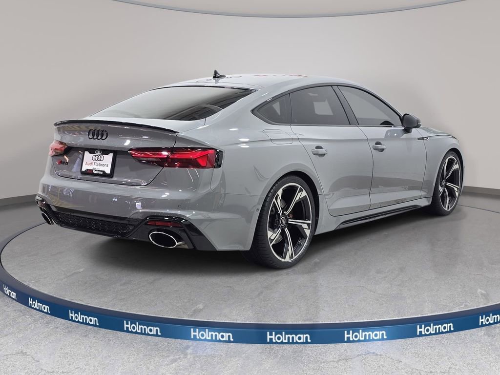 Used 2023 Audi RS 5 Sportback w/ RS Driver Assistance Package image 6