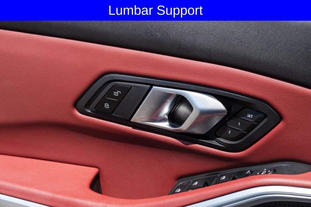 Used 2024 BMW 330i xDrive Sedan w/ M Sport Package AWD/4WD image 14