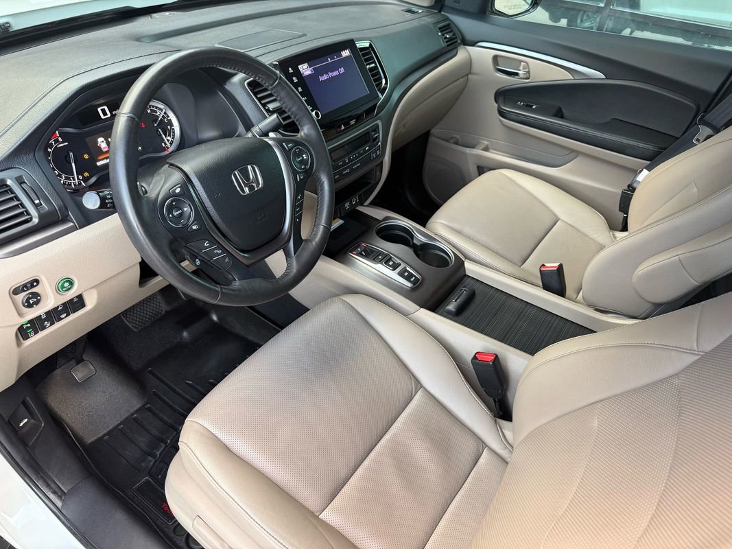 Used 2021 Honda Ridgeline RTL-E image 2