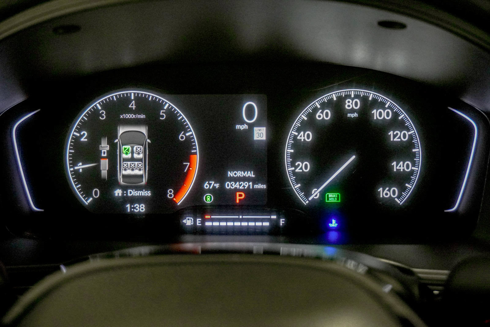Used 2025 Honda Civic Sport image 35