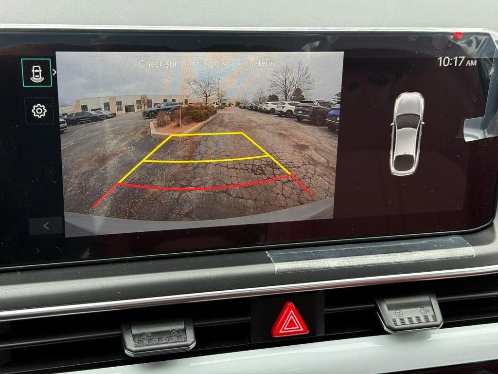 New 2026 Kia K5 GT-Line AWD/4WD image 13